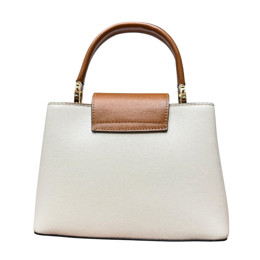 Leather Crafted Handbag