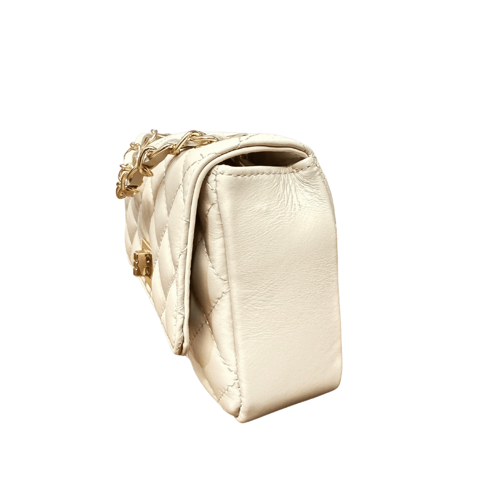 Quilted Crossbody Bag