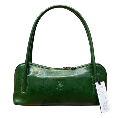 classic handmade Italian leather handbag — Ciosa