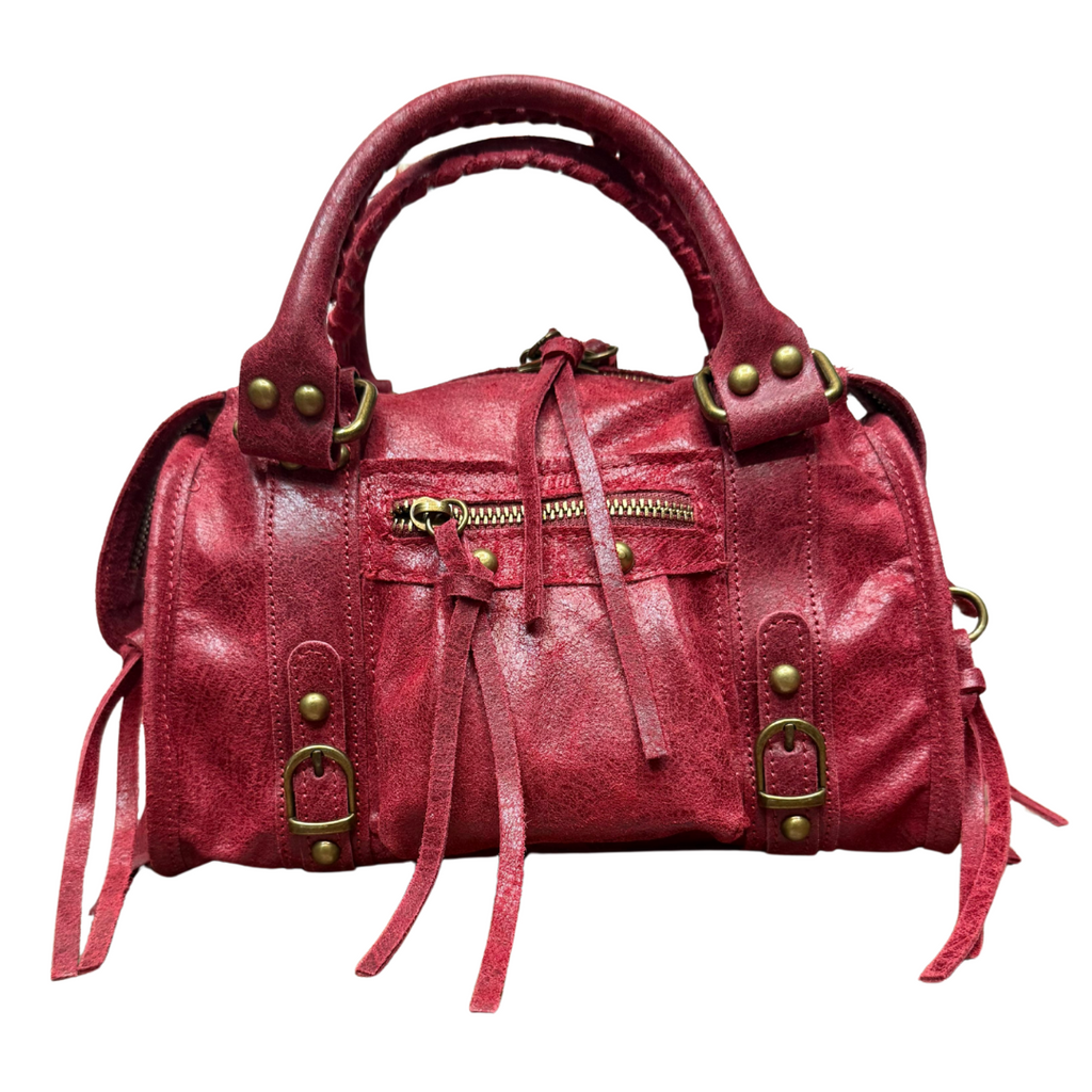Taupe Handbag