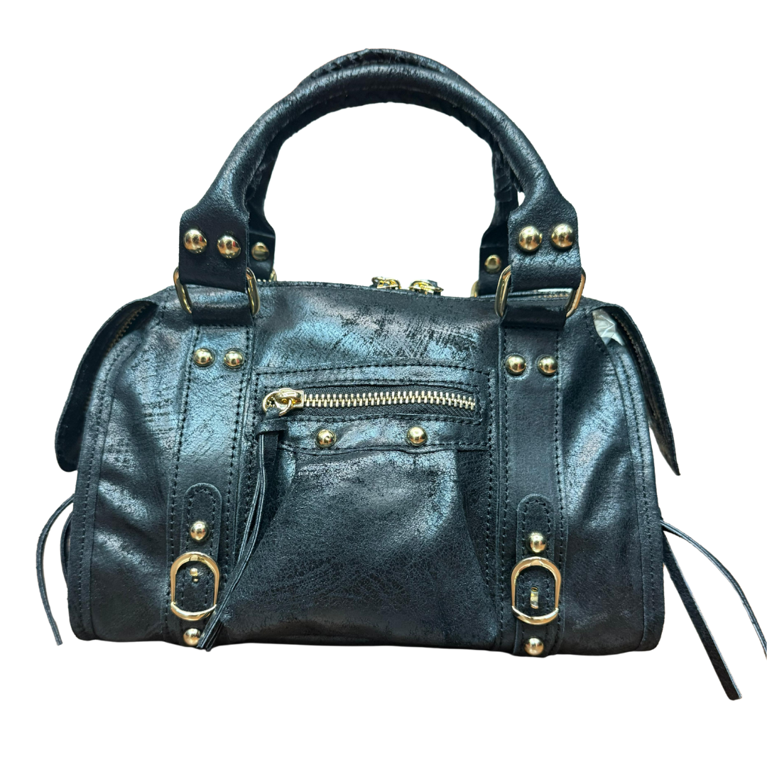 Taupe Handbag