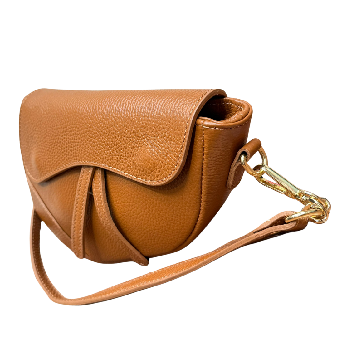 london elisa leather bag